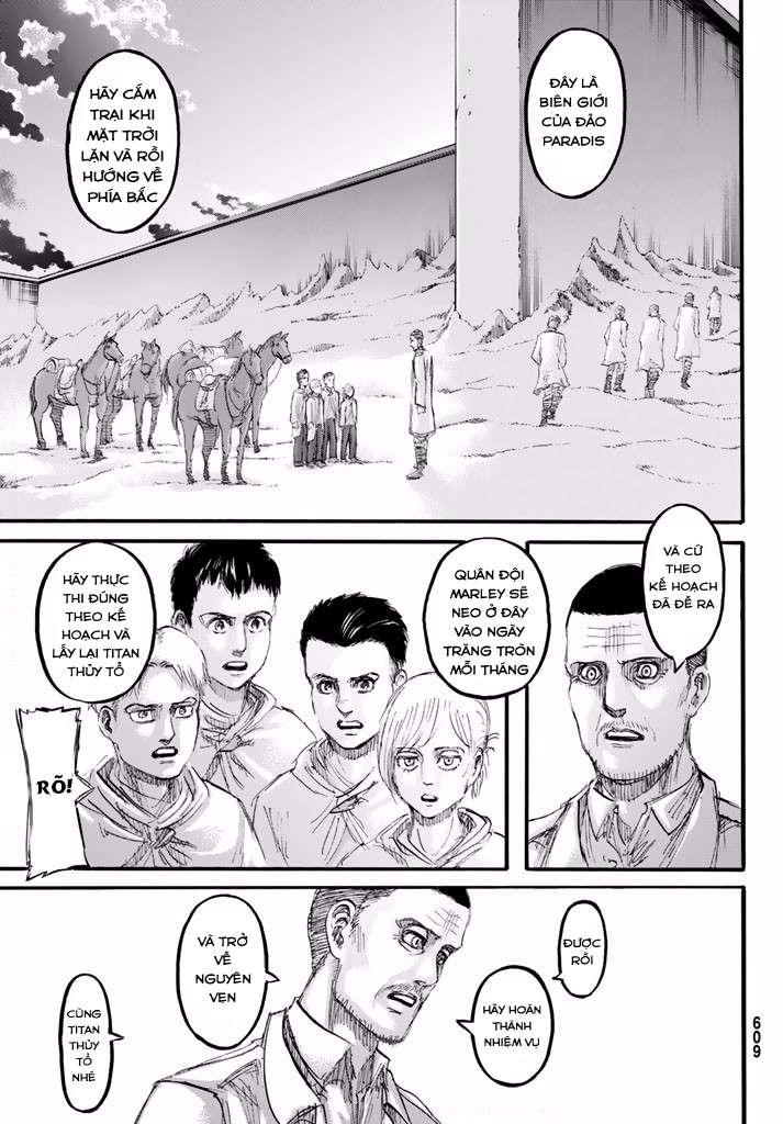 Đại Chiến Người Khổng Lồ Chapter 95 - 38
