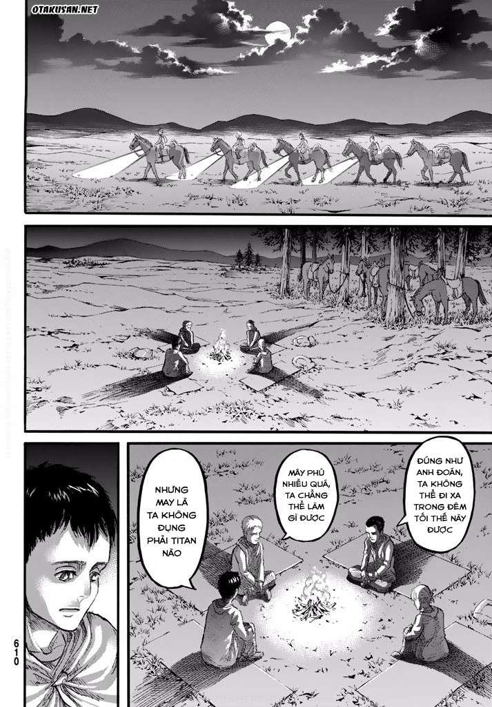 Đại Chiến Người Khổng Lồ Chapter 95 - 39