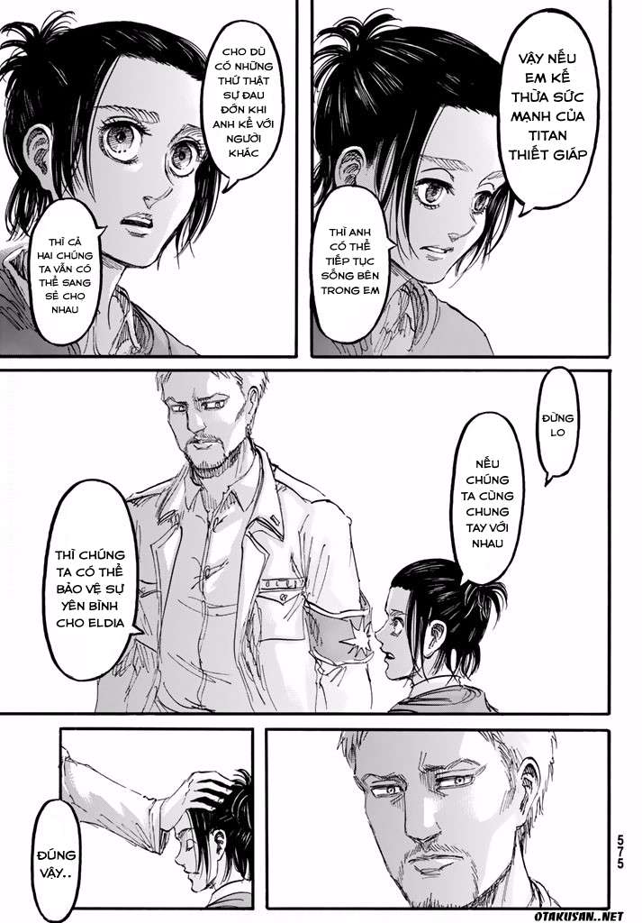 Đại Chiến Người Khổng Lồ Chapter 95 - 5