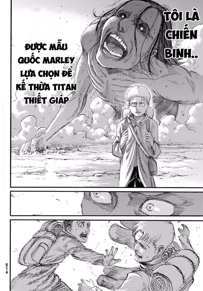 Đại Chiến Người Khổng Lồ Chapter 95 - 43