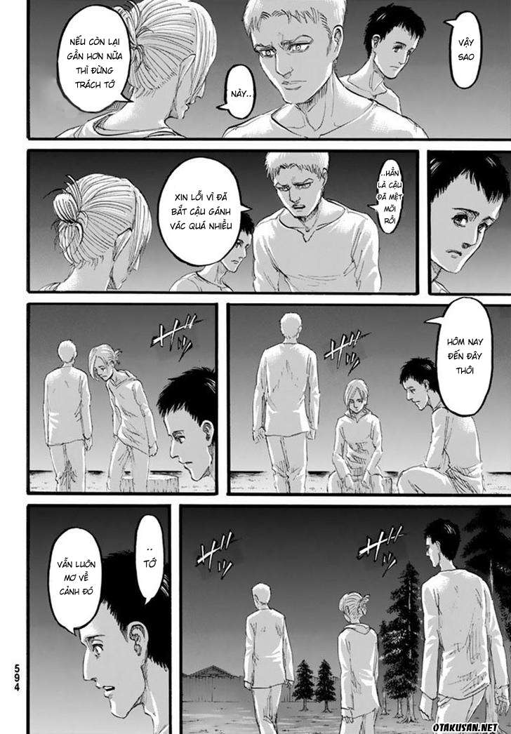 Đại Chiến Người Khổng Lồ Chapter 97 - 13