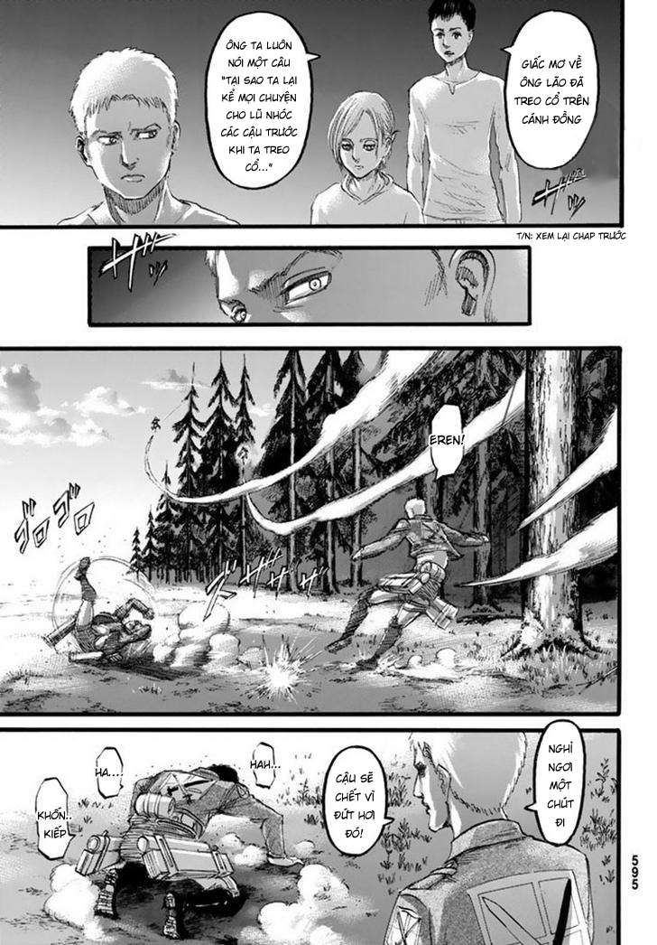 Đại Chiến Người Khổng Lồ Chapter 97 - 14