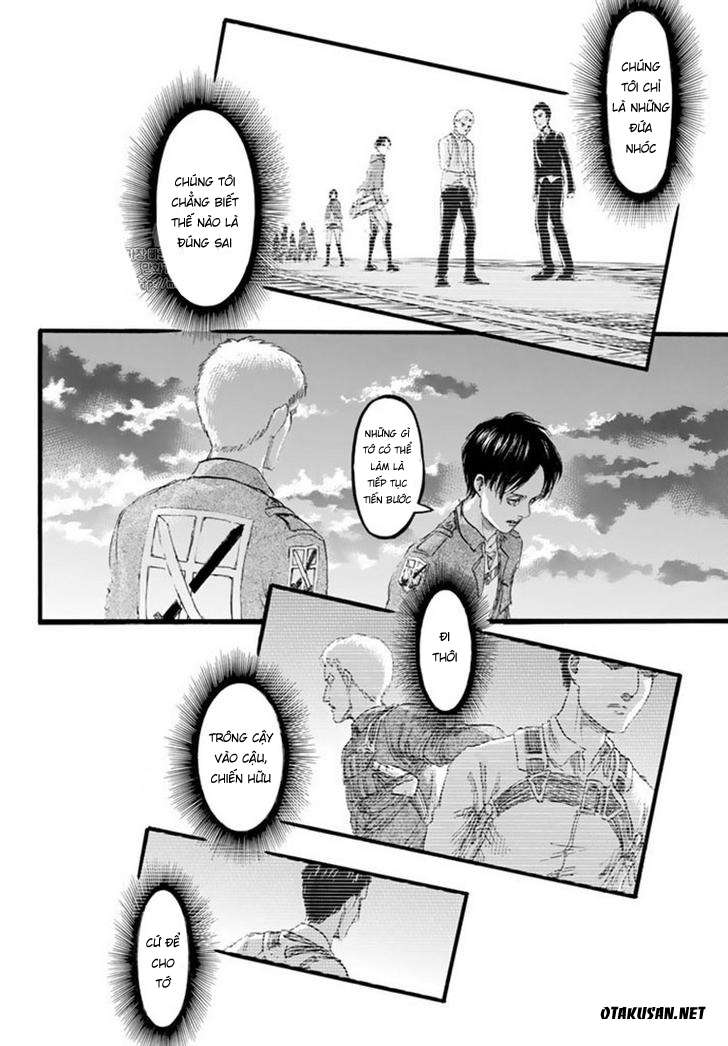 Đại Chiến Người Khổng Lồ Chapter 97 - 19