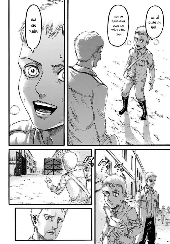 Đại Chiến Người Khổng Lồ Chapter 97 - 33