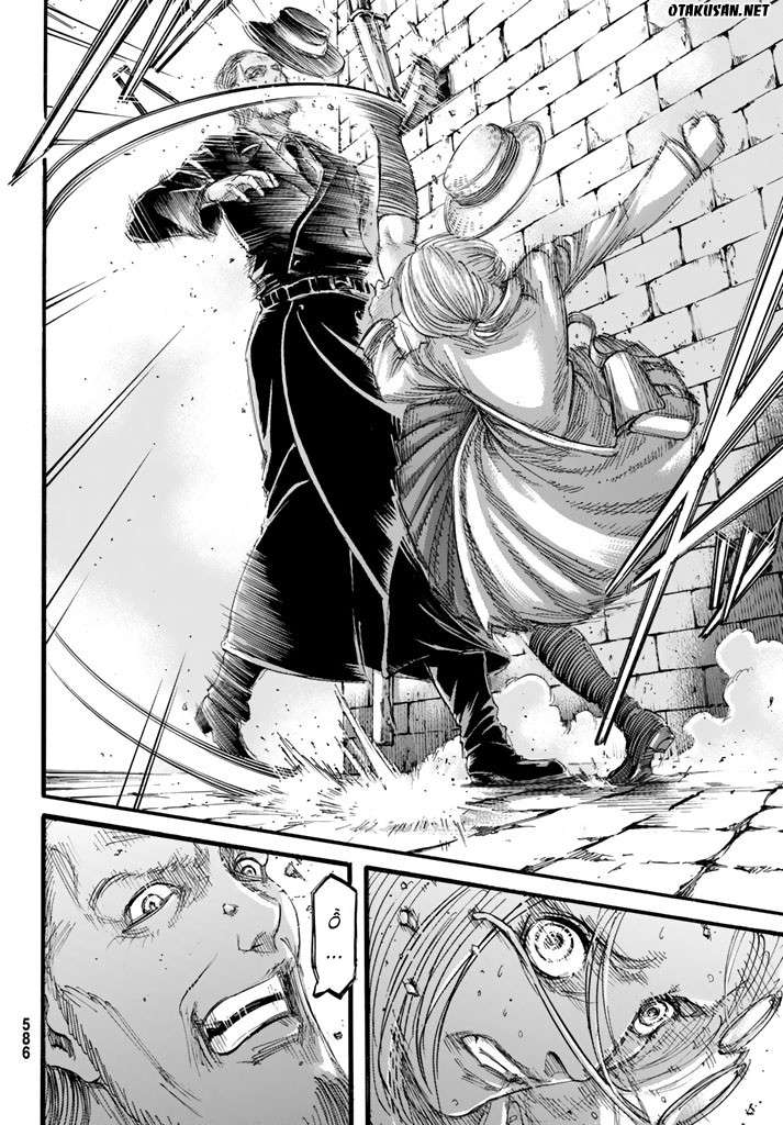 Đại Chiến Người Khổng Lồ Chapter 97 - 5