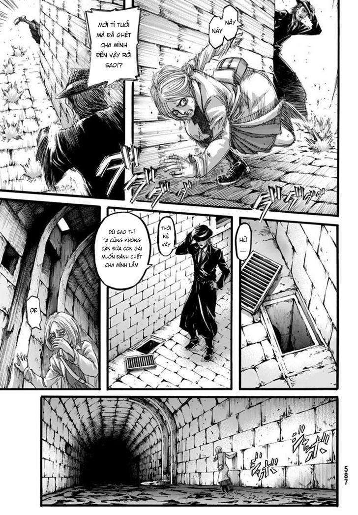 Đại Chiến Người Khổng Lồ Chapter 97 - 6
