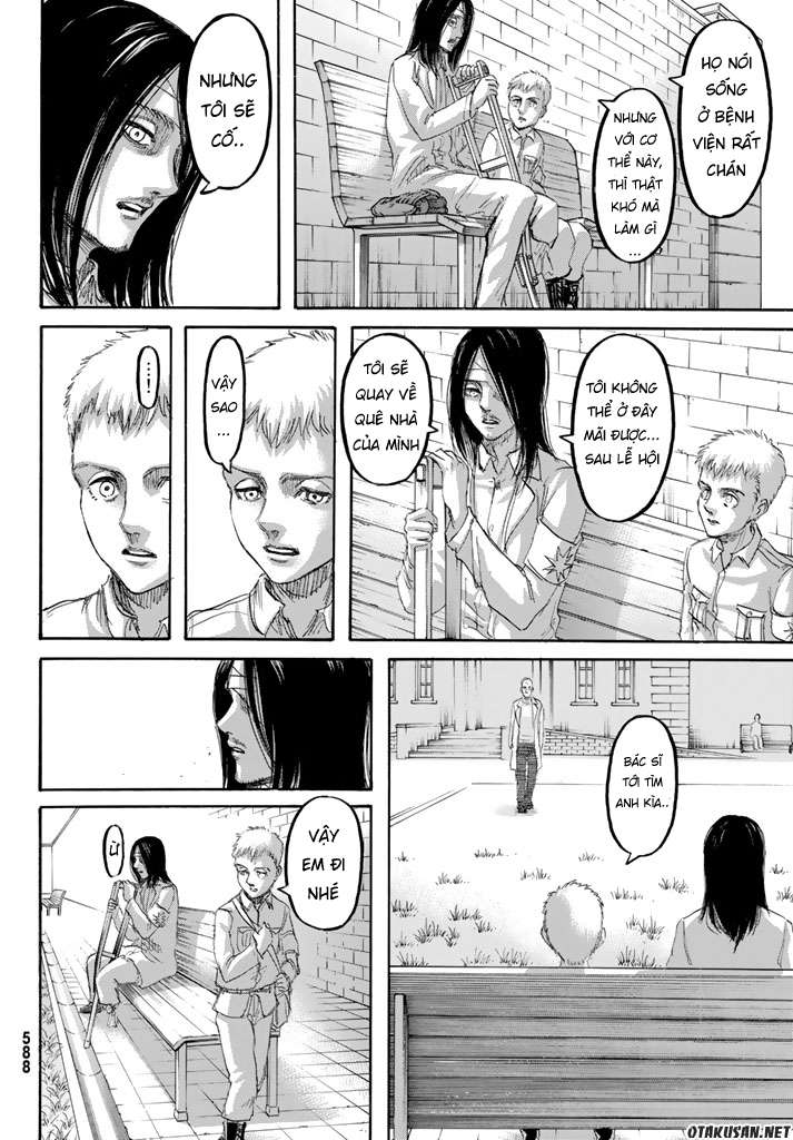 Đại Chiến Người Khổng Lồ Chapter 98 - 19