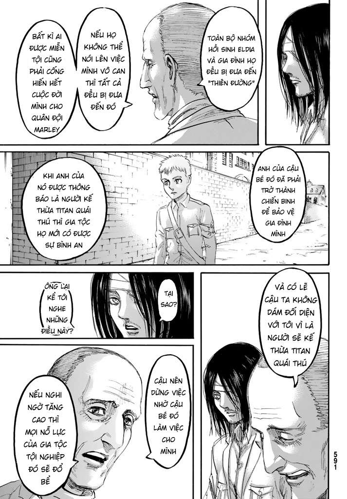 Đại Chiến Người Khổng Lồ Chapter 98 - 22