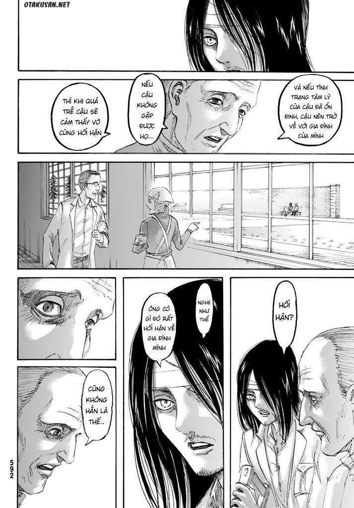 Đại Chiến Người Khổng Lồ Chapter 98 - 23