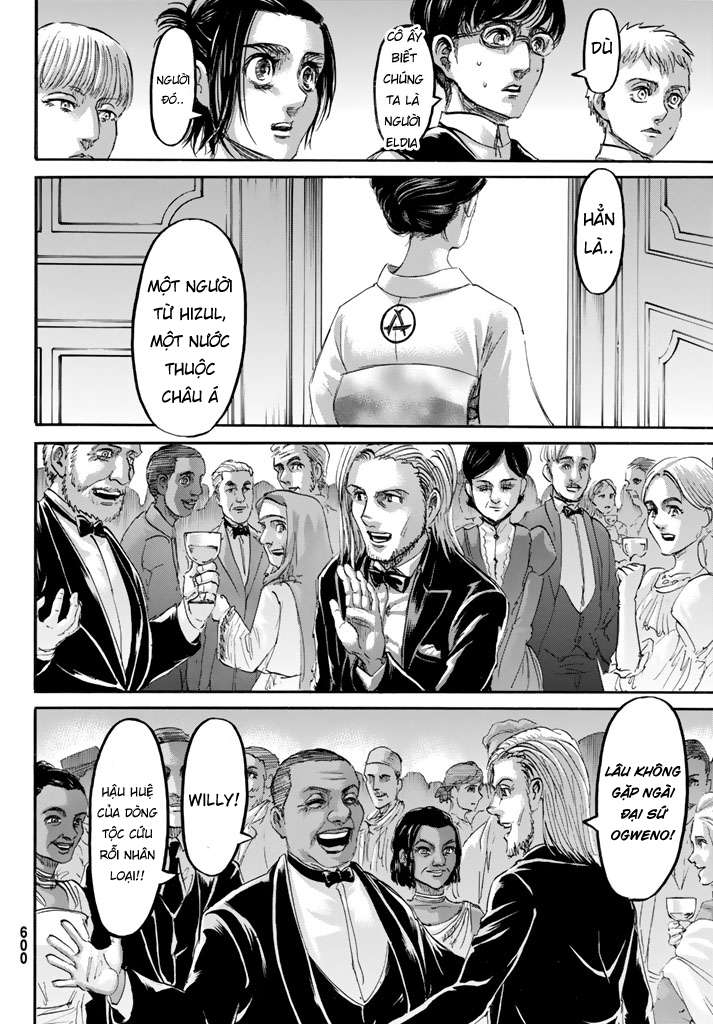 Đại Chiến Người Khổng Lồ Chapter 98 - 31