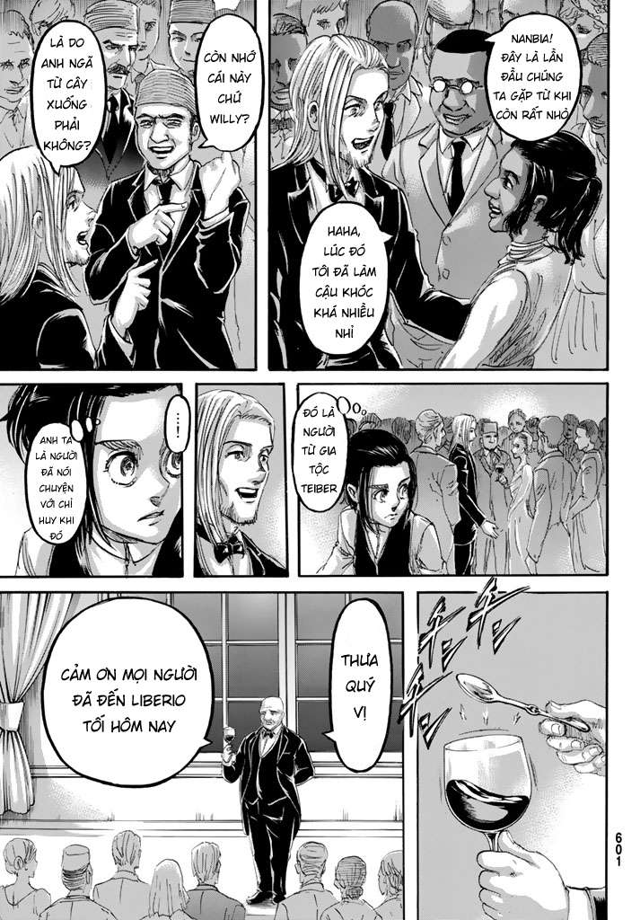 Đại Chiến Người Khổng Lồ Chapter 98 - 32