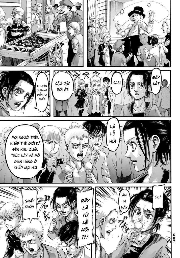 Đại Chiến Người Khổng Lồ Chapter 98 - 38