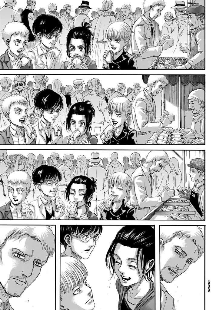 Đại Chiến Người Khổng Lồ Chapter 98 - 40