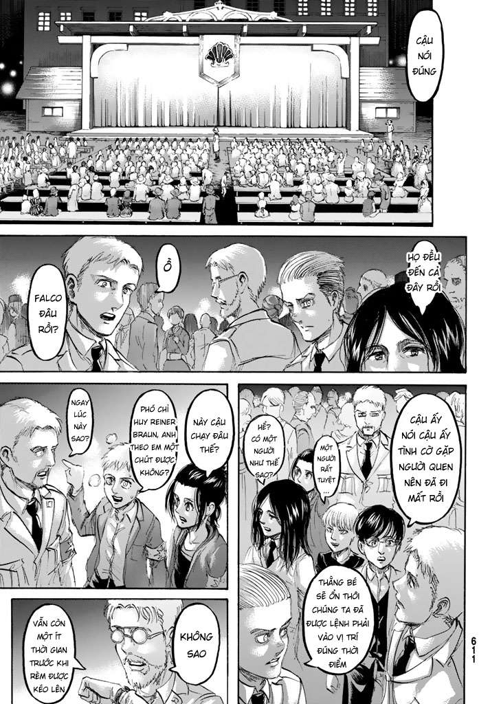 Đại Chiến Người Khổng Lồ Chapter 98 - 42