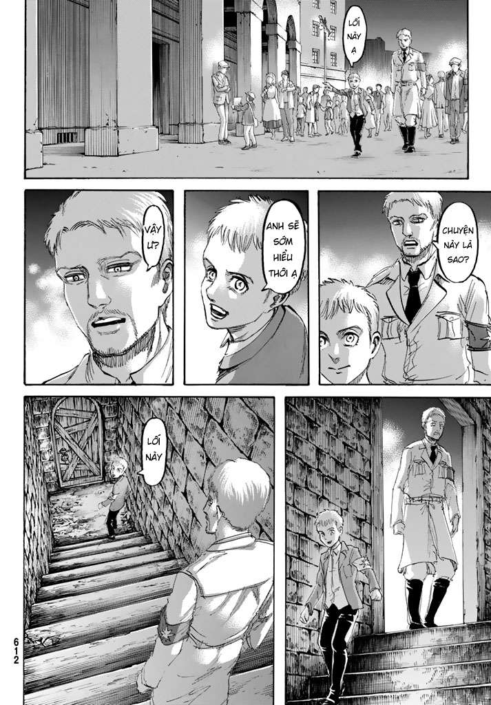 Đại Chiến Người Khổng Lồ Chapter 98 - 43