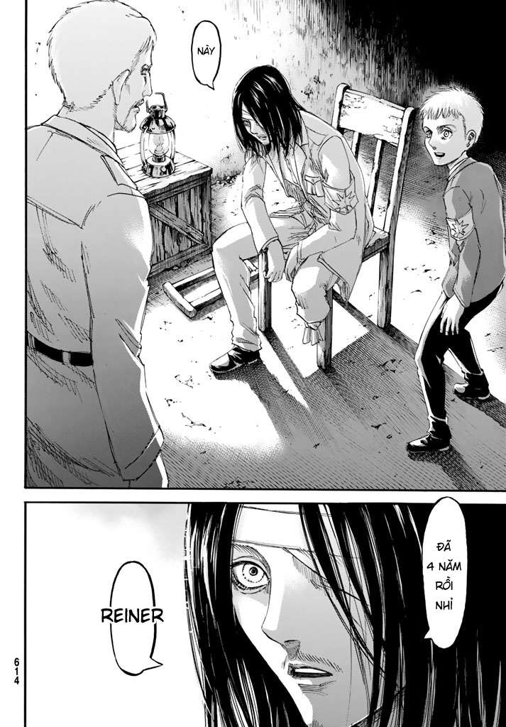 Đại Chiến Người Khổng Lồ Chapter 98 - 45