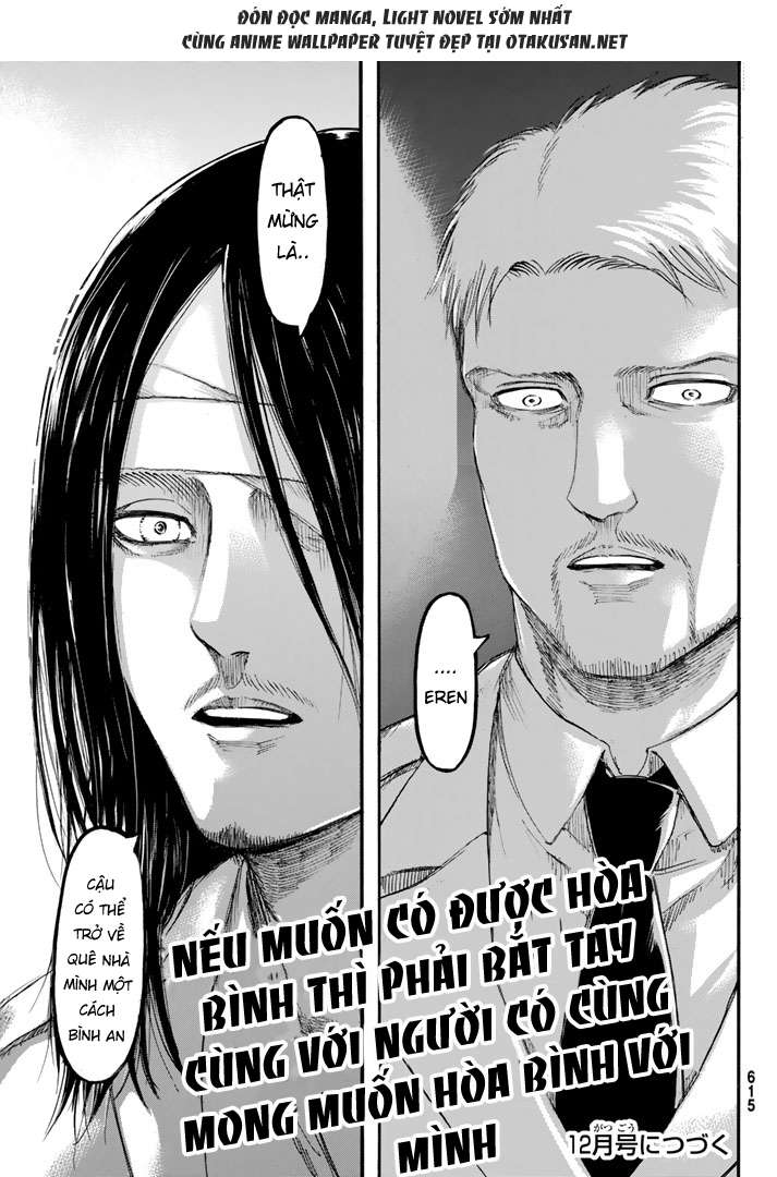 Đại Chiến Người Khổng Lồ Chapter 98 - 46