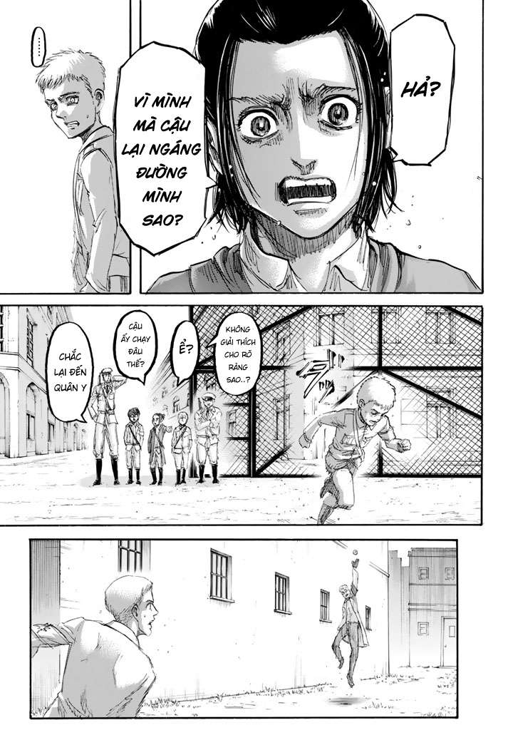 Đại Chiến Người Khổng Lồ Chapter 98 - 10