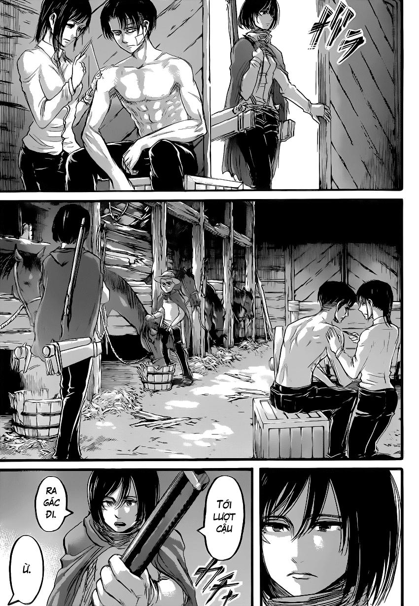Đại Chiến Người Khổng Lồ Chapter 59 - 8