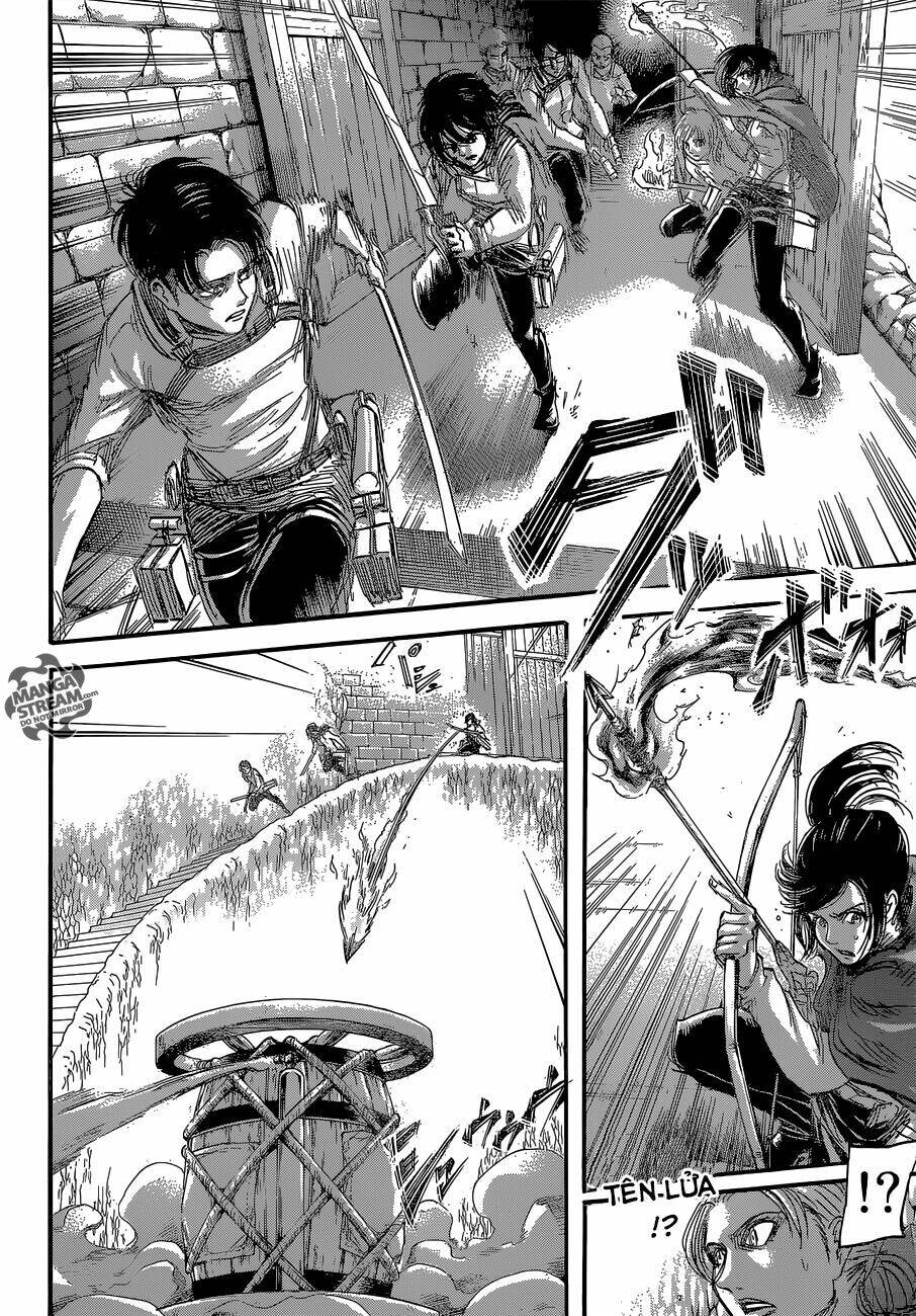 Đại Chiến Người Khổng Lồ Chapter 64 - 11