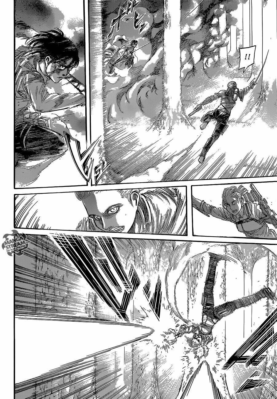 Đại Chiến Người Khổng Lồ Chapter 64 - 29