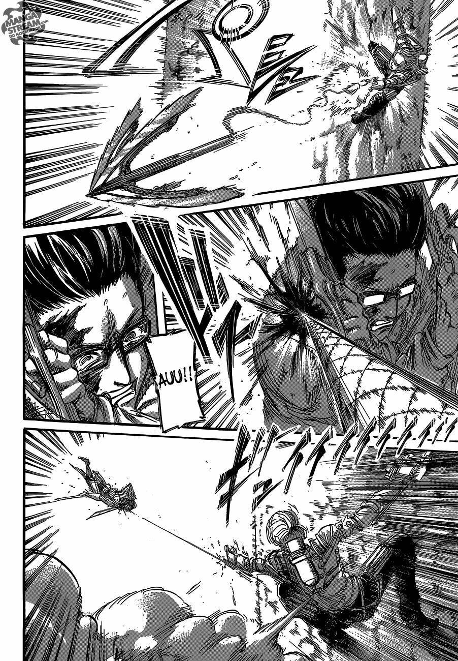 Đại Chiến Người Khổng Lồ Chapter 64 - 31