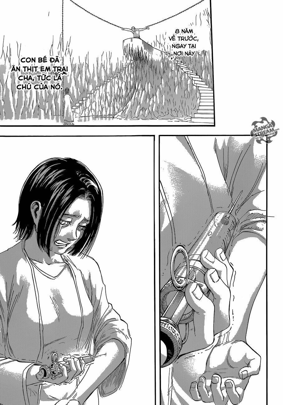 Đại Chiến Người Khổng Lồ Chapter 64 - 40