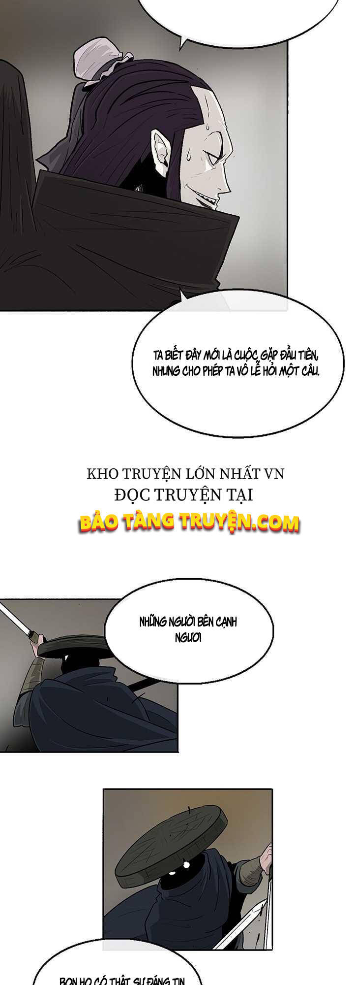 Bắc Kiếm Giang Hồ Chapter 92 - 13