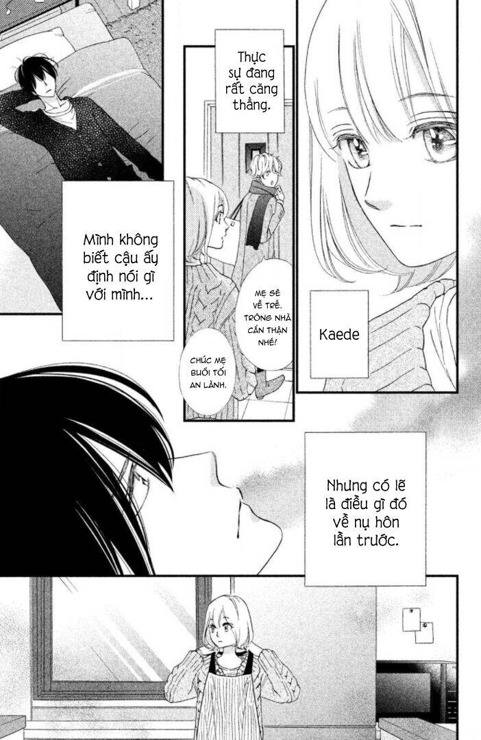 Zettai Ni Tokimeite Wa Ikenai! Chapter 18 - 14