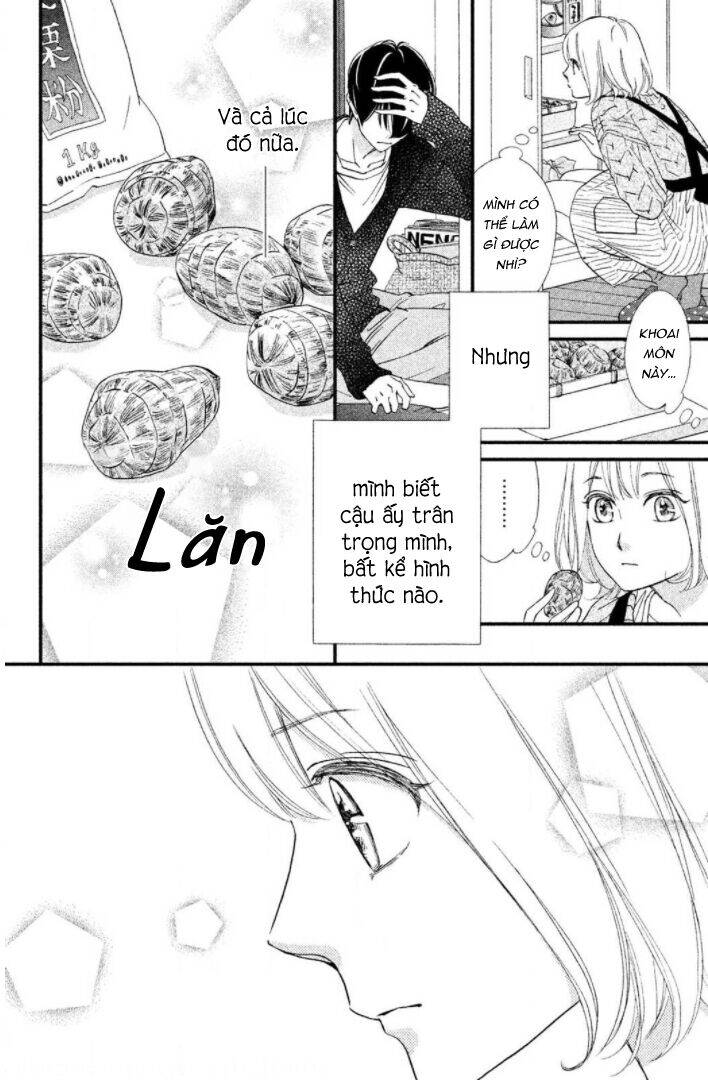 Zettai Ni Tokimeite Wa Ikenai! Chapter 18 - 15