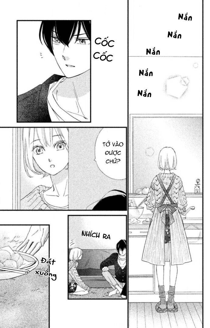 Zettai Ni Tokimeite Wa Ikenai! Chapter 18 - 16