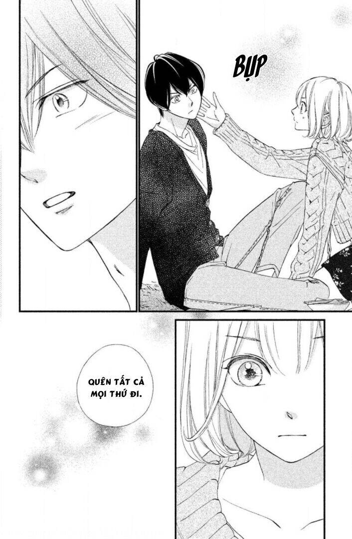 Zettai Ni Tokimeite Wa Ikenai! Chapter 18 - 19