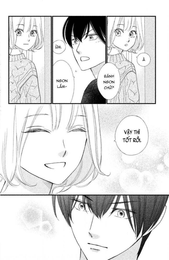 Zettai Ni Tokimeite Wa Ikenai! Chapter 18 - 21