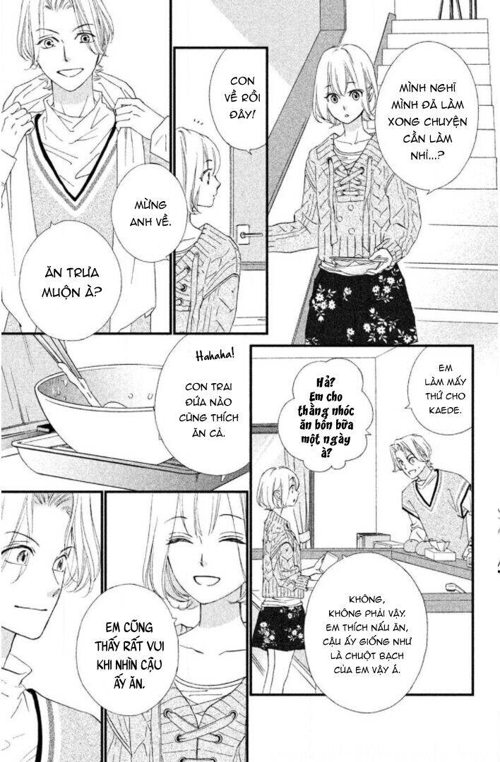 Zettai Ni Tokimeite Wa Ikenai! Chapter 18 - 22