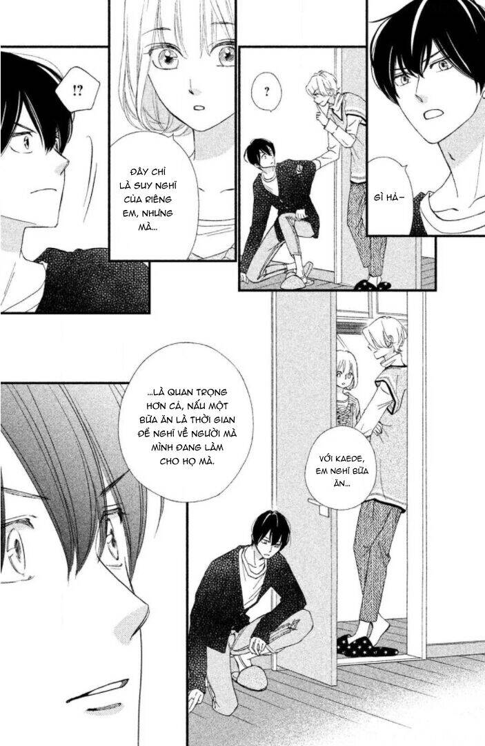 Zettai Ni Tokimeite Wa Ikenai! Chapter 18 - 24
