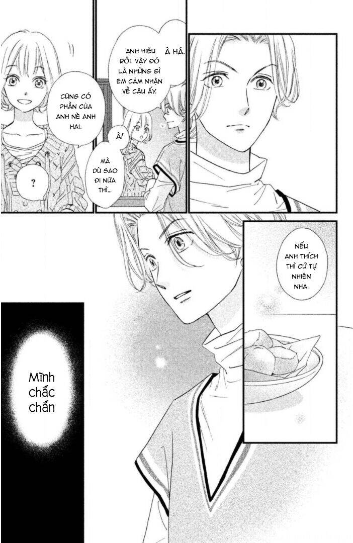 Zettai Ni Tokimeite Wa Ikenai! Chapter 18 - 32
