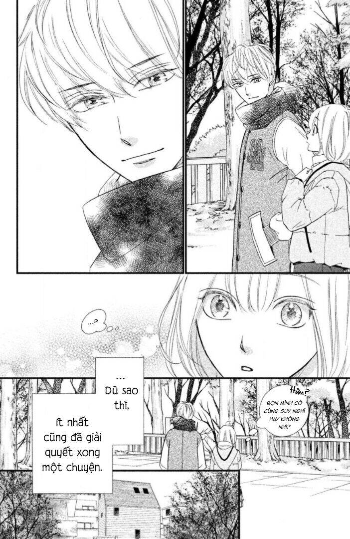 Zettai Ni Tokimeite Wa Ikenai! Chapter 18 - 7