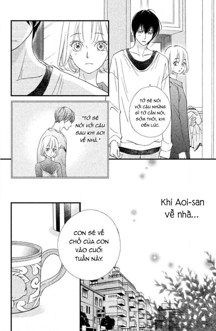 Zettai Ni Tokimeite Wa Ikenai! Chapter 18 - 9