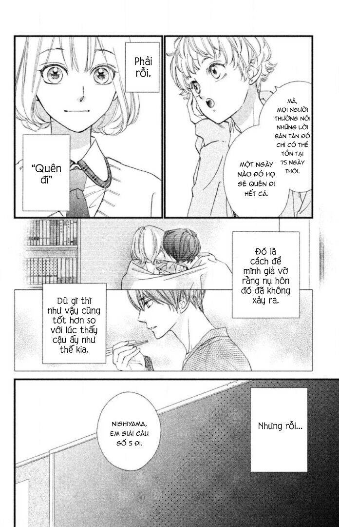 Zettai Ni Tokimeite Wa Ikenai! Chapter 19 - 11