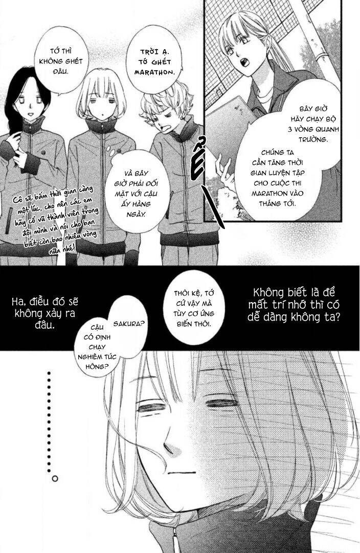 Zettai Ni Tokimeite Wa Ikenai! Chapter 19 - 14