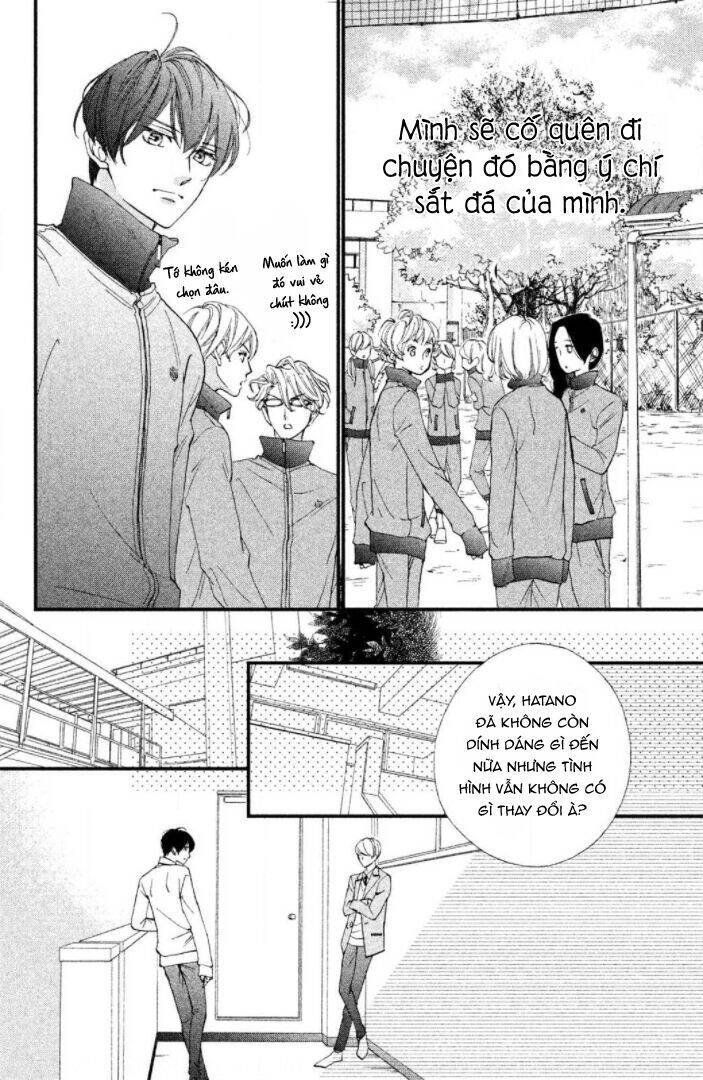 Zettai Ni Tokimeite Wa Ikenai! Chapter 19 - 15