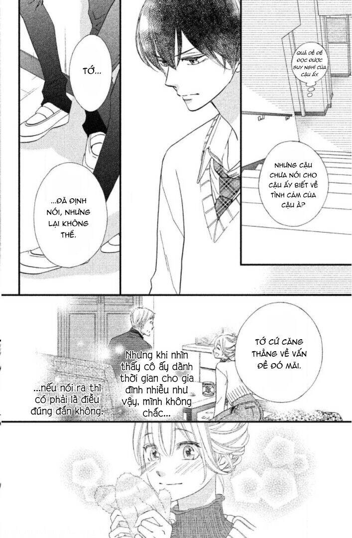 Zettai Ni Tokimeite Wa Ikenai! Chapter 19 - 17