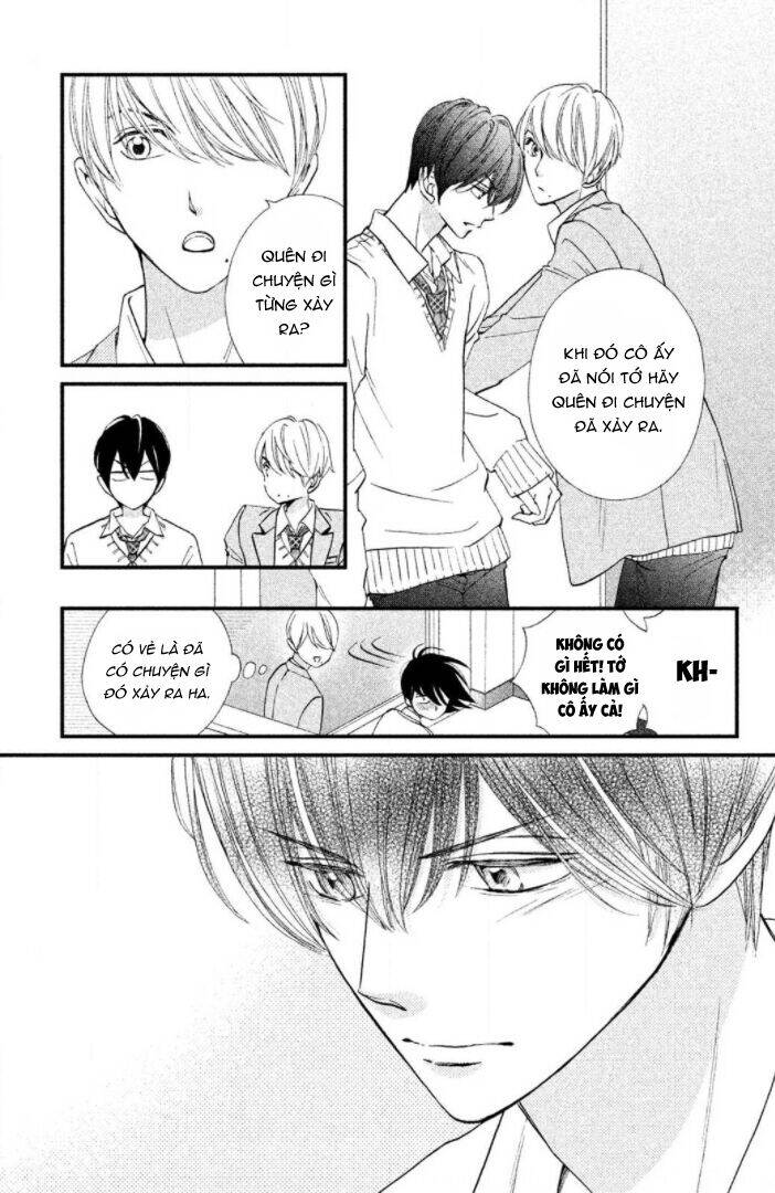Zettai Ni Tokimeite Wa Ikenai! Chapter 19 - 18