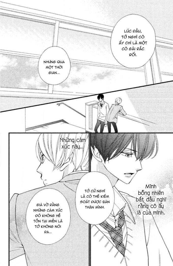 Zettai Ni Tokimeite Wa Ikenai! Chapter 19 - 19