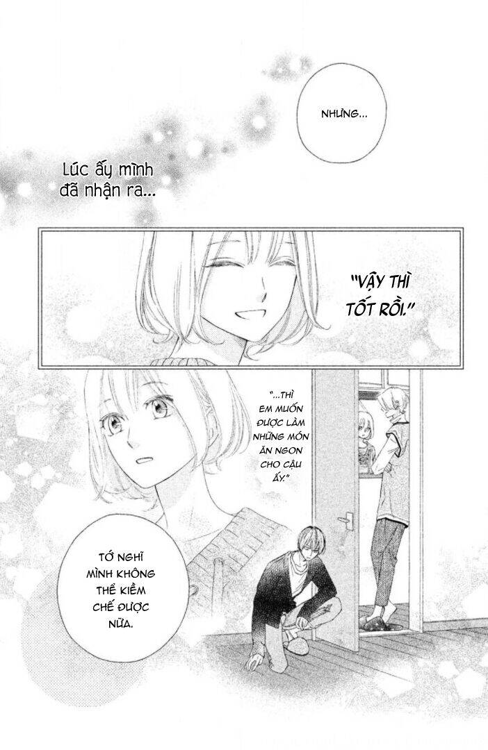 Zettai Ni Tokimeite Wa Ikenai! Chapter 19 - 20
