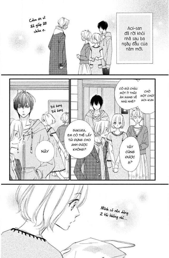 Zettai Ni Tokimeite Wa Ikenai! Chapter 19 - 3