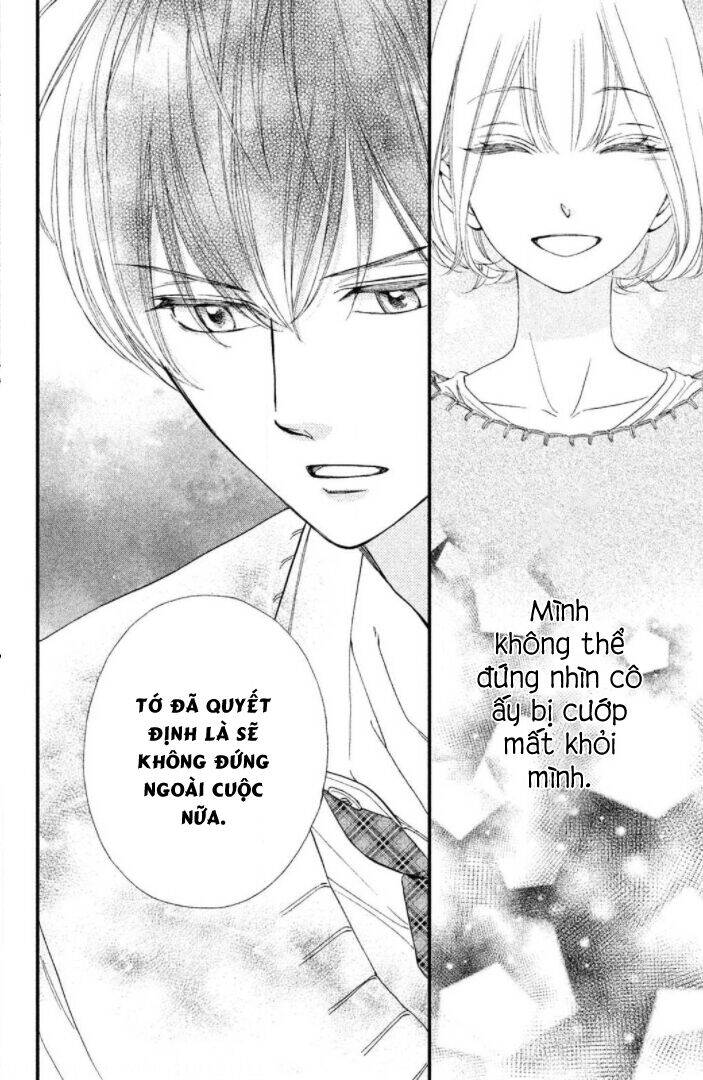 Zettai Ni Tokimeite Wa Ikenai! Chapter 19 - 21
