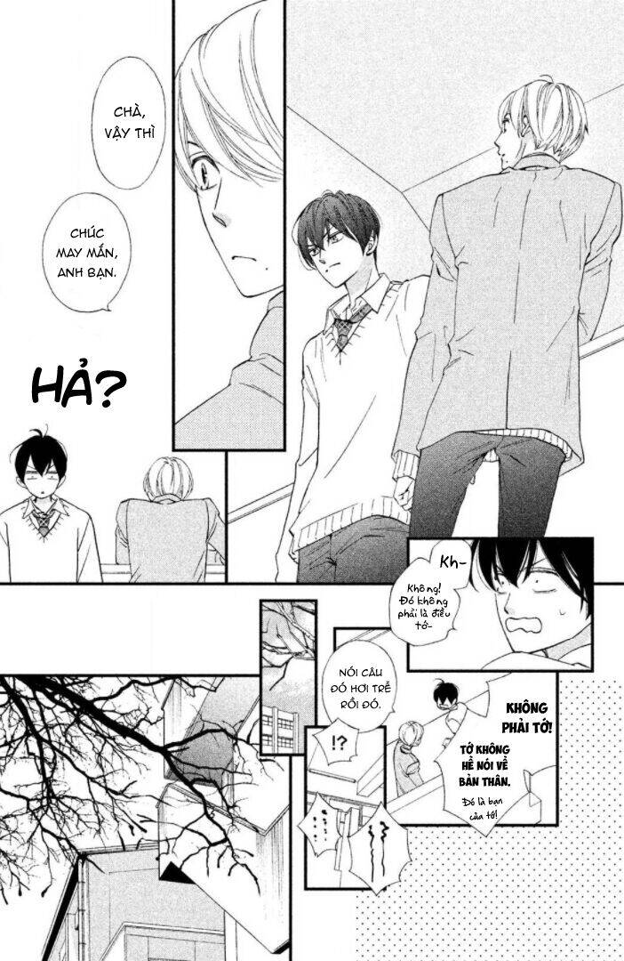 Zettai Ni Tokimeite Wa Ikenai! Chapter 19 - 22