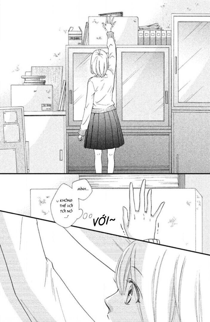 Zettai Ni Tokimeite Wa Ikenai! Chapter 19 - 25