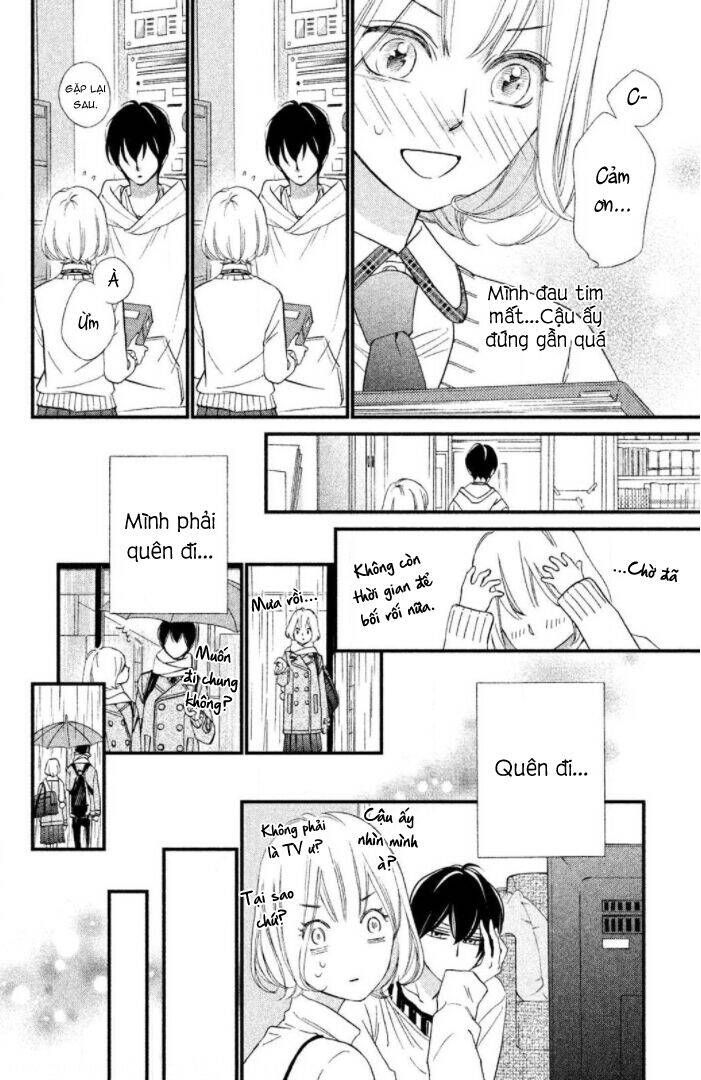 Zettai Ni Tokimeite Wa Ikenai! Chapter 19 - 27